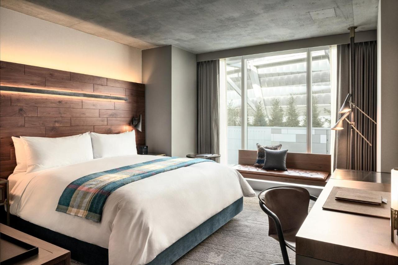 เดอะ ดักลาส, ออโตกราฟ คอลเลกชัน Hotel แวนคูเวอร์ ภายนอก รูปภาพ